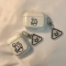 Funny Toilet Shaped Protective Case For 2/3/Pro/Pro2/Pro3