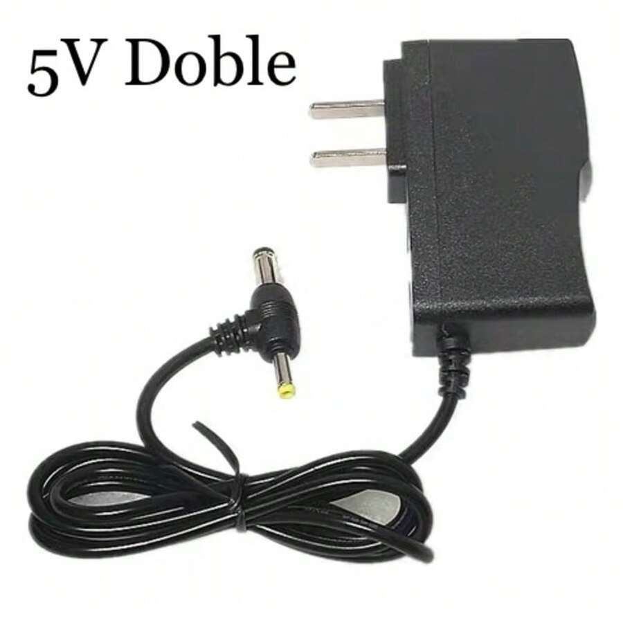 Wall Charger - Black - View 1