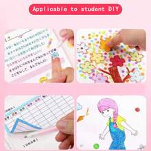 實心口香糖 - 彩色 - 查看 5