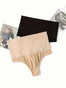 Women Briefs - Multicolor - View 4