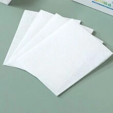 3pcs Anti-Color Mixing Laundry Sheets For Preventing Dye Transfer, Color Fading, Dust Mites And Enhancing Color, Suitable For Washing Machine Use - White - View 6