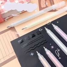 實心口香糖 - 彩色 - 查看 3