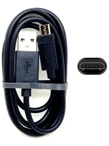 Cabo Fast Charge Turbo V8 / IOS / Tiop C 25W - Aleatório - Visão 7
