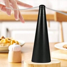 多功能扇葉驅蠅自動捕蠅器驅蠅神器驅蠅扇 - 黑色 - 查看 2