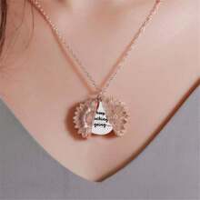 吊墜項鍊 - You are MY sunshine - 查看 2