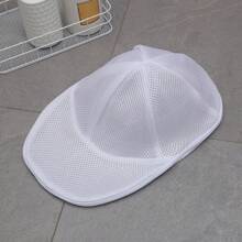 簡易帽子清洗袋,防變形帽子清洗袋,可機洗網狀便攜式洗衣袋,家用帽子清洗袋,帽子清洗防護袋,防變形洗衣機帽子方便清洗袋,可機洗網狀家用帽子洗衣袋,便攜式棒球帽清潔袋 - 彩色 - 查看 8
