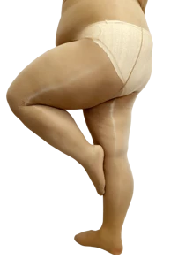 Quần tất dầu ngựa cỡ lớn cho nữ, E-Girl, ấm áp - Nhiều màu - Xem 7