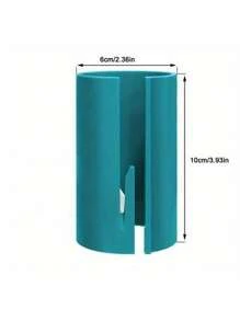 1 件滑動式切紙機、紙箱包裝紙切割機、聖誕切割工具切割完美線條切紙機、感恩節聖誕節、情人節包裝紙切割機、壁紙攝影機切割工具 - 藍色 - 查看 3