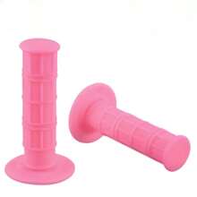 7/8''22mm Universal Dirt Pit Bike Motorcycle Motocross Motorbike Handle Bar Grips For CRF YZF KXF SXF SSR SDG BSE - Orange - View 9