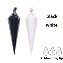 XIANG YU 100克袋装红色乳霜硅胶手机壳DIY材料，适合夏季美妆、上学等场合