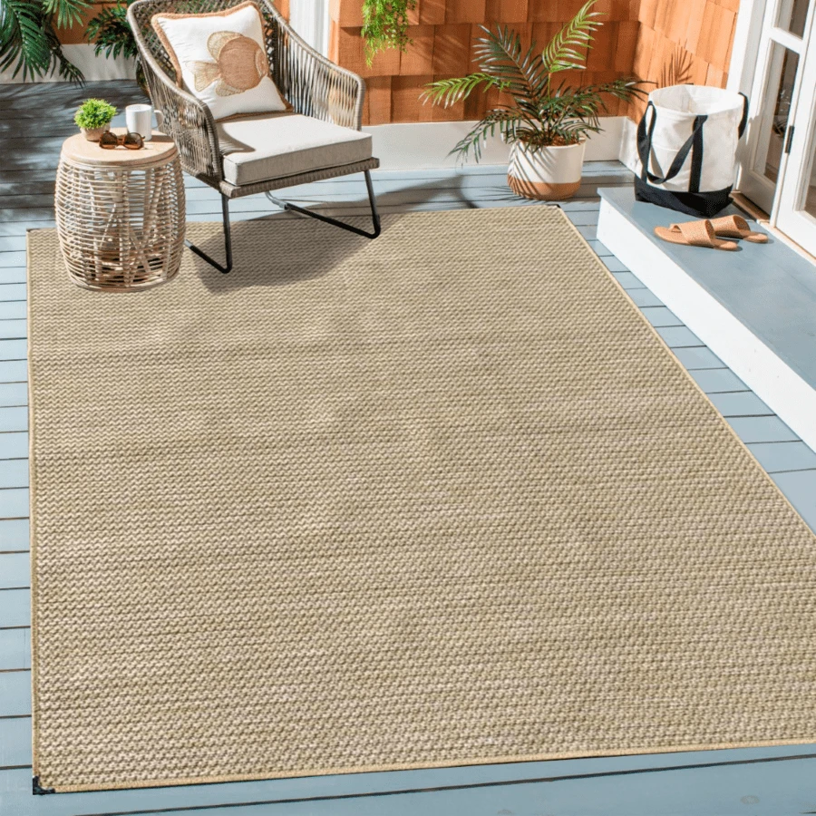 Carpet - 米色 - 查看 1