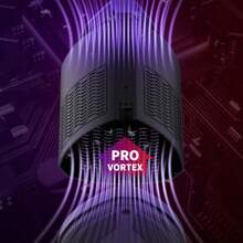 Usb-Powered Mosquito Killing Lamp Electronic Insect Repellent Electric Mosquito Killer, Insect Trap - White - View 4