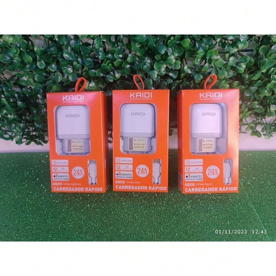 Wall Charger - trắng - Xem 1