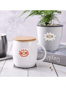 62PCS Girl Workout Stickers Vinyl Stickers Scrapbook,Journaling,Laptop,Bumper,Skateboard,Water Bottles,Computer,Phone,Cartoon,Hard Hat,Car Stickers And Decals - Multicolor - View 7