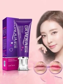 Bioaqua Aclarante Íntimo Natural Crema Pink Aclara Zonas Oscuras en la Piel Axila Codos Rodillas Areola Tratamiento Efectivo Crema Aclarante Blanqueadora Manchas Zonas Intimas