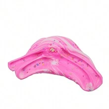 1Set 6 PCS Mini Mixed Color Slime Kit - 50ml/Bottle With Stickers And Box Packaging - Multicolor - View 7