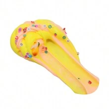 1Set 6 PCS Mini Mixed Color Slime Kit - 50ml/Bottle With Stickers And Box Packaging - Multicolor - View 8