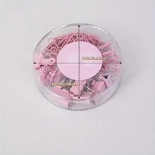 Klipler - Pembe - Görünüm 11