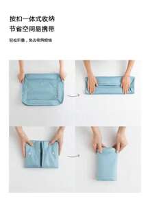 Luggage & Travel Bags - Màu Cam cháy - Xem 4