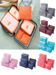 Luggage & Travel Bags - Màu Cam cháy - Xem 2