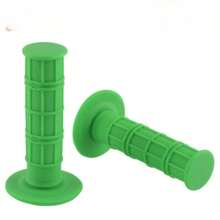 7/8''22mm Universal Dirt Pit Bike Motorcycle Motocross Motorbike Handle Bar Grips For CRF YZF KXF SXF SSR SDG BSE - Orange - View 6