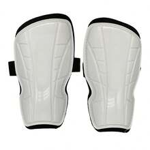 1 Pair Of PP Multicolor Strap Leggings For Boys And Girls' Soccer Fitness. - White - View 4