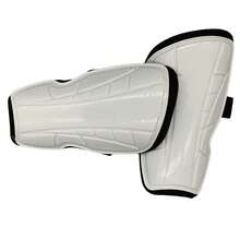 1 Pair Of PP Multicolor Strap Leggings For Boys And Girls' Soccer Fitness. - White - View 5