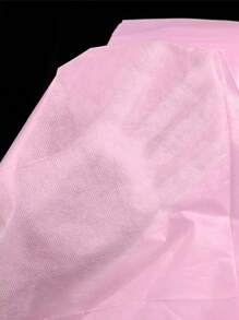 HMQ beauty Disposable Non-Woven Bed Sheets Waterproof, Oil Resistant, Antibacterial Mattress Cover For Cosmetics, Beauty Spa, Salon, Eyelash Extension Tools