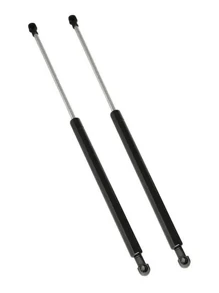 Par de Amortecedor Porta Malas Automotivo Carro Tampa Traseira - para Fiat Palio 1996 até 2011 - Preto - Visão 3