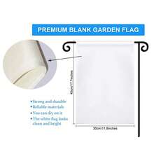 1pc Valentine'S Day Garden Flag With Cupid'S Arrow & Heart Design, Printed With Linen-Like Fabric For Double Sided Decor, Suitable For Balcony, Window, Desk, Garden, Square, Lawn - Multicolor - View 2