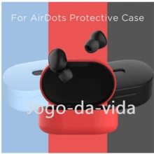 Bluetooth Earphone Cases - Màu xanh hải quân - Xem 7