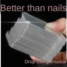 3m Double Sided Adhesive Nano Traceless High Viscosity Socket Fixed Device Car Pad Non-slip Waterproof Strong Adhesive Sticker - Clear - View 1