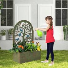 Flower Pots & Planters - Verde - Ver 5