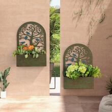 Flower Pots & Planters - Verde - Ver 4