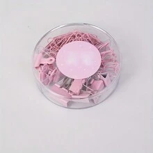 Klipler - Pembe - Görünüm 10