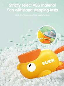 幼兒抓鴨子圖案遊戲室內外遊戲運動鍛鍊套裝、益智玩具室內外、親子遊戲男孩女孩禮物聖誕節、新年和生日禮物 - 橘色 - 查看 6