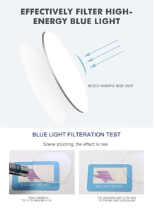 1pc Black Frame Cat Eye Sunglasses Unisex High-End Sun Protection Fashionable Vintage Street Style Shades For Ins Personalized Outfits - Black - View 7