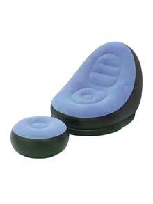 Sofa inflable , colchon de aire lo mas nuevo y como del momento - Multicolor - Ver 3