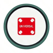 Universal 14.5-15 Inches Steering Wheel Cover, Grid Diamond Embossed Colorful Fashion,  Leather, Non-Slip And Sweat-Resistant - Green - View 4