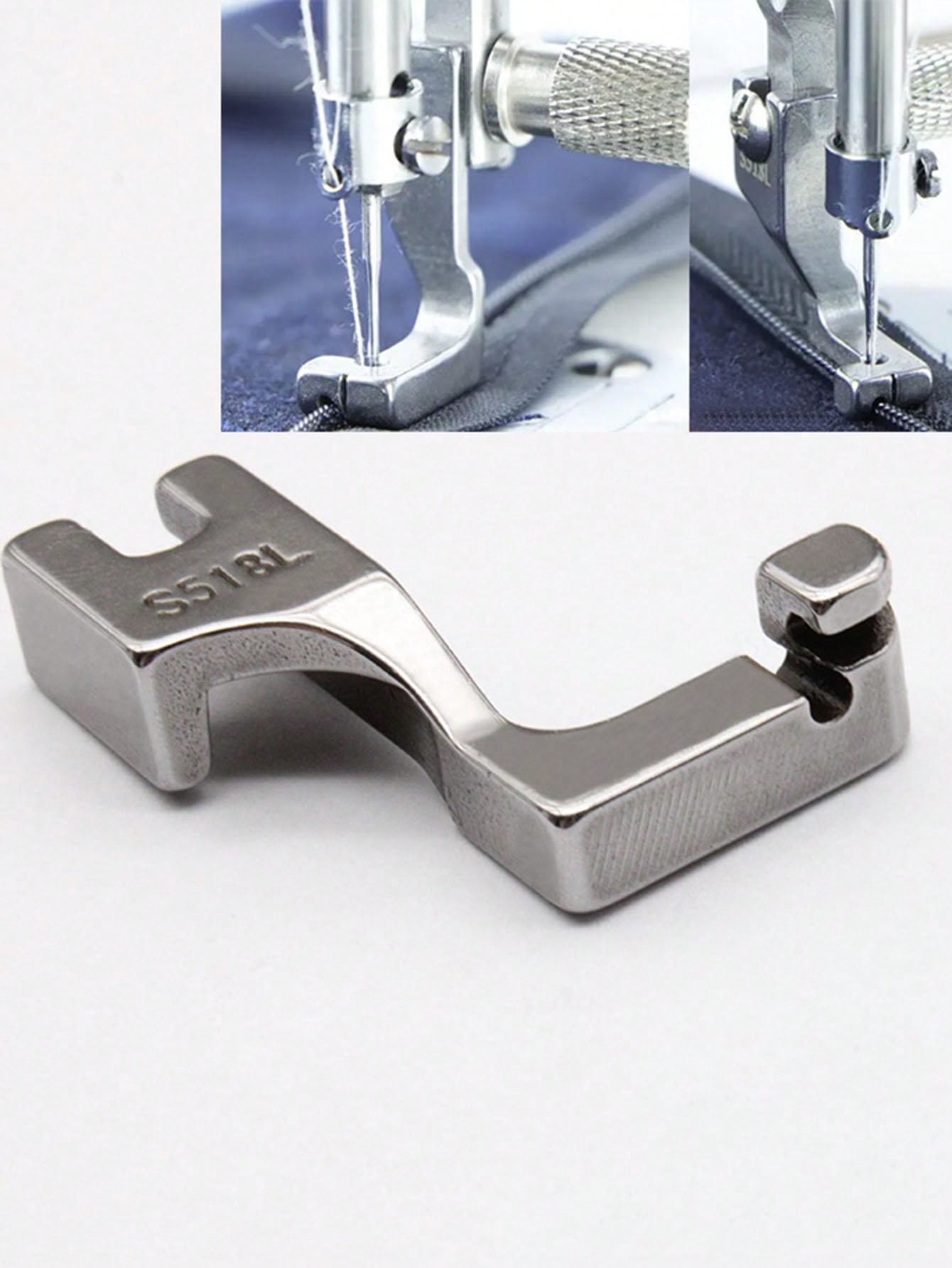 Invisible Zipper Presser Foot Industrial Zipper Sewing Machine