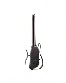 Donner HUSH-X Electric Guitar Kit  Featherlight Headless Guitar, Great For Travel And Quite Practice, Mahogany Solid Body With Easy Assemble Stands, Gig Bag, All Accessories New Arrival - 旭日 - 查看 10