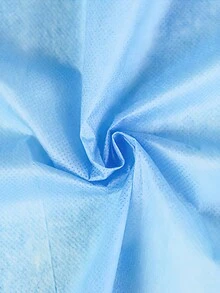 HMQ beauty Disposable Nonwoven Bed Sheet, Breathable, Waterproof, Anti-Oil, Anti-Bacteria, For Bed, Single-Use, Suitable For Cosmetics, Spa, Beauty Salon, Eyelash... - Blue - View 3