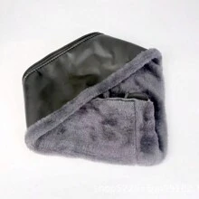 白色摩托車頭盔 - 白色 - 查看 5