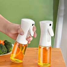 1pc Kitchen Oil Sprayer, Garden Sprayer, Plant Mist Spray Bottle With High Pressure And Continuous Spraying For Multi-Purpose Use - Multicolor - View 8