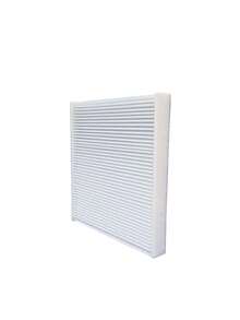 CASTROFIL 1入 A3 (2016年款) Tiguan (2018年款) Passat Jetta Golf (2018年款)汽車空氣濾清器(可替換cf11643 Cu26009) - 白色 - 查看 6