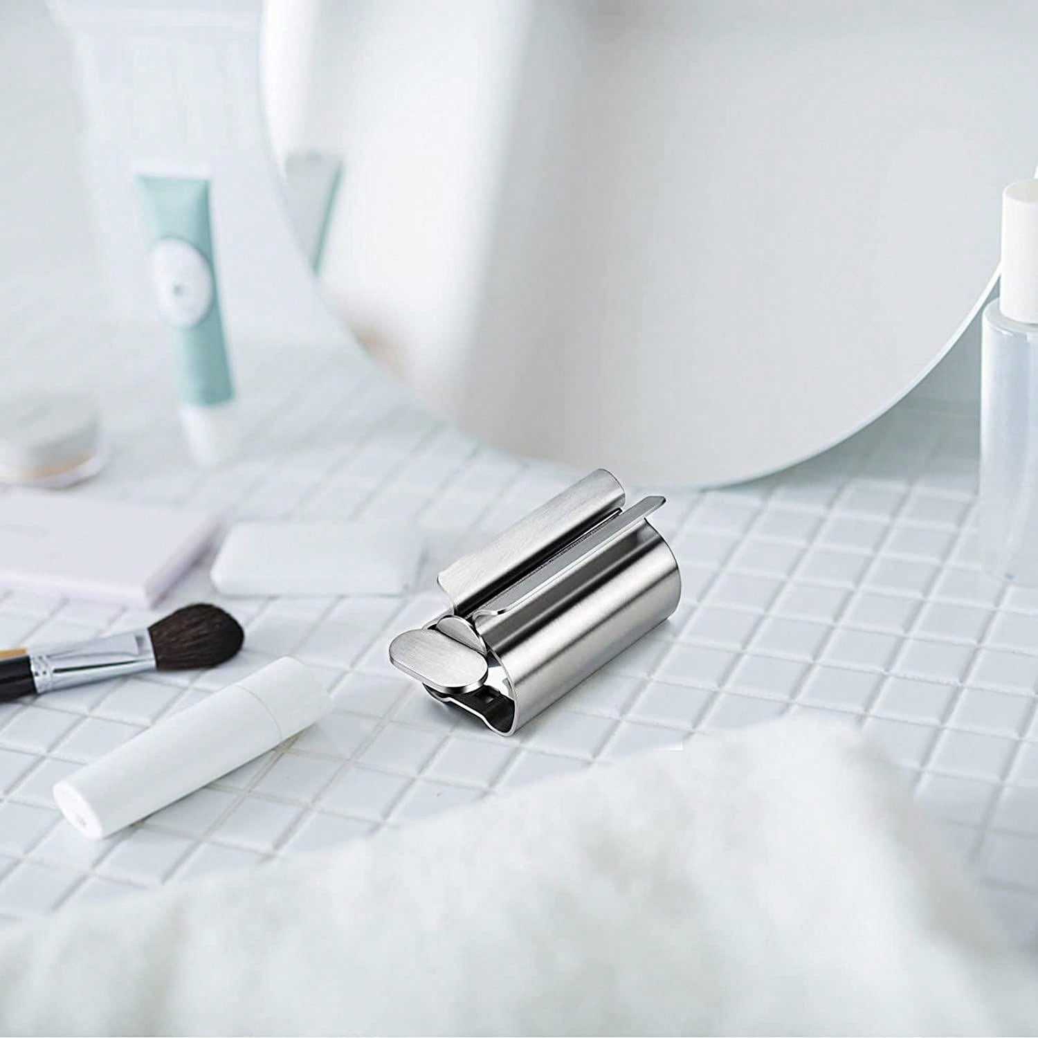 304 Stainless Steel Toothpaste Squeezer SHEIN USA