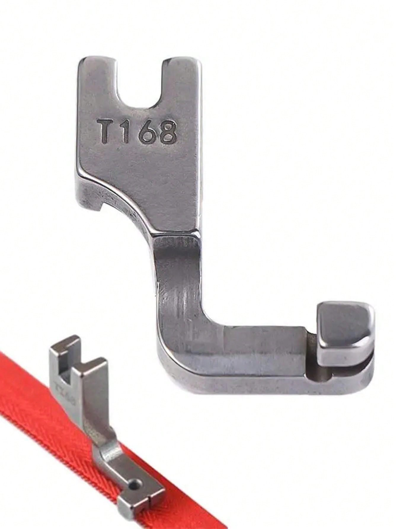 Invisible Zipper Presser Foot Industrial Zipper Sewing Machine