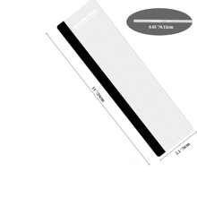 1pc Monitor Memo Board Computer Message Board Office Supplies For Women Men Computer Sticky Note Holder Home Office Accessories Desktop Message Office Decor