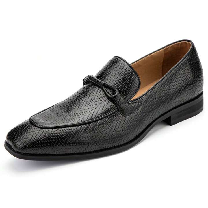 Casual dress loafers hot sale