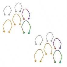 1對可愛又有趣的女士凹痕訓練器材,凹痕產生器 - 鋼色 - 查看 3